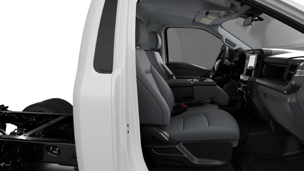 2027 Ford F-550SD DRW