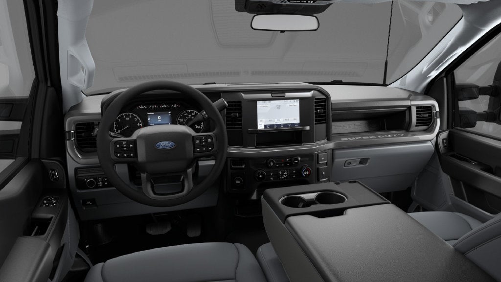 2027 Ford F-550SD DRW