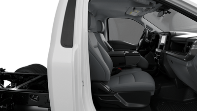2027 Ford F-550SD DRW