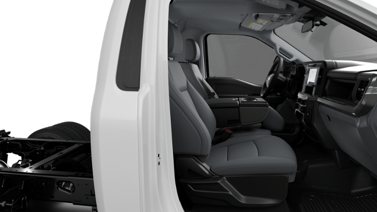 2027 Ford F-550SD DRW