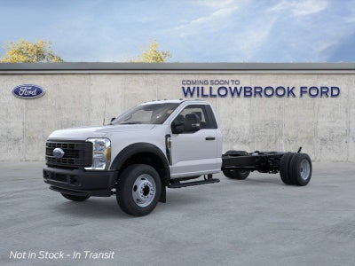 2026 Ford F-600SD F-600® XL
