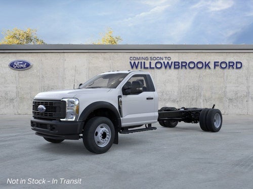 2026 Ford F-600SD F-600® XL