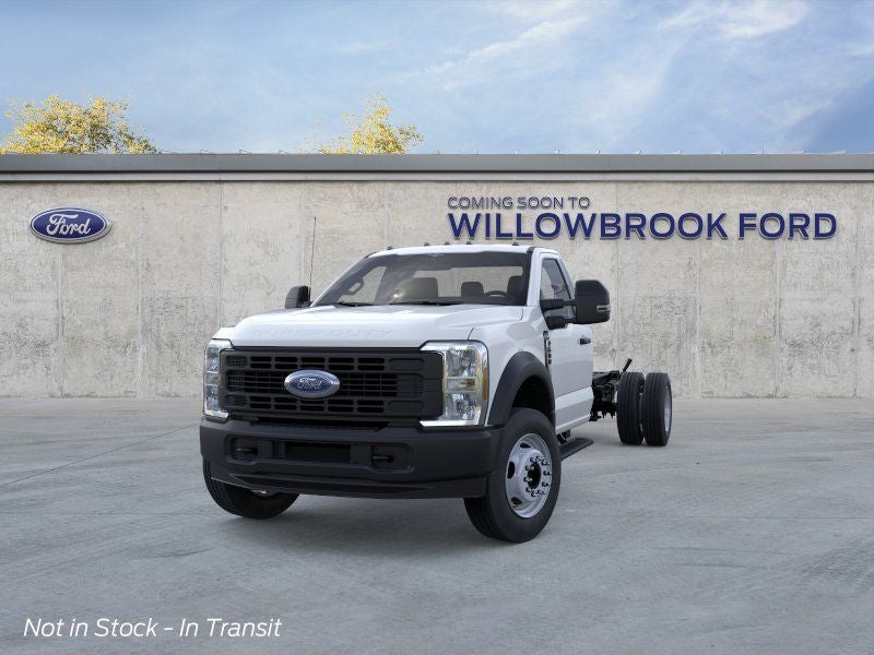 2026 Ford F-600SD F-600® XL