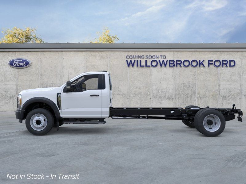 2026 Ford F-600SD F-600® XL