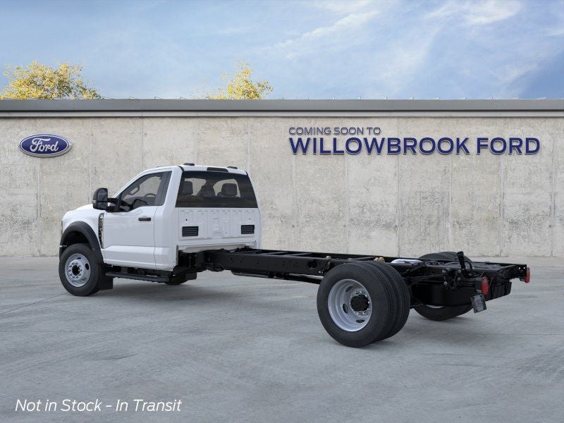 2026 Ford F-600SD F-600® XL