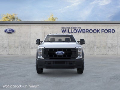 2026 Ford F-600SD F-600® XL