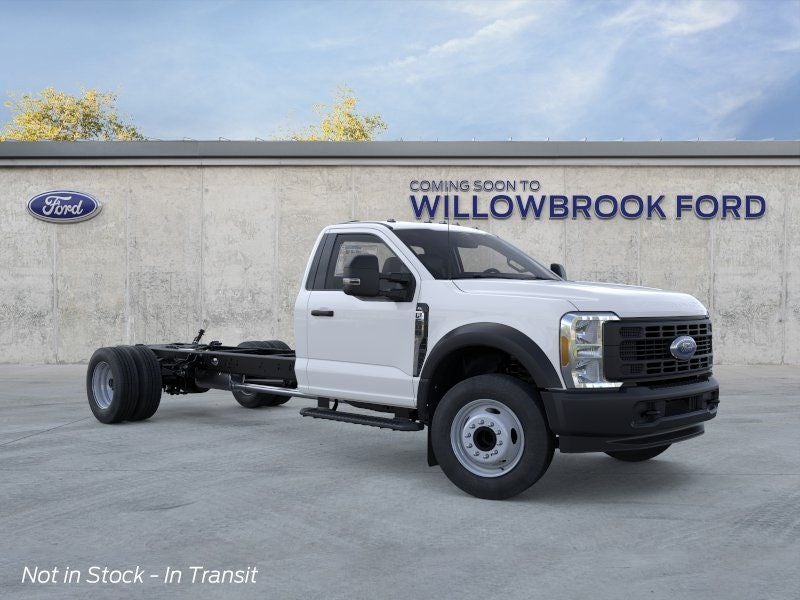 2026 Ford F-600SD F-600® XL