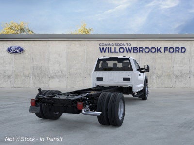 2026 Ford F-600SD F-600® XL