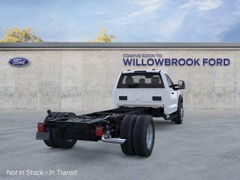 2026 Ford F-600SD F-600® XL