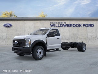 2026 Ford F-600SD XL 16' Platform Body