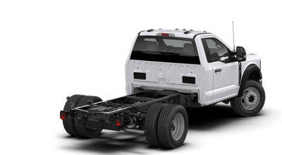 2026 Ford F-600SD F-600® XL