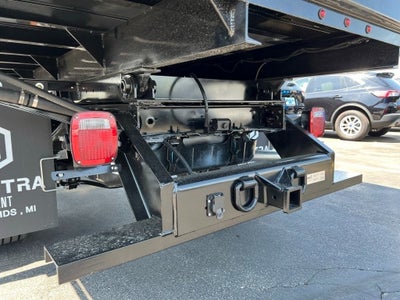 2025 Ford F-600SD XL 12' Reading Landscaper Body