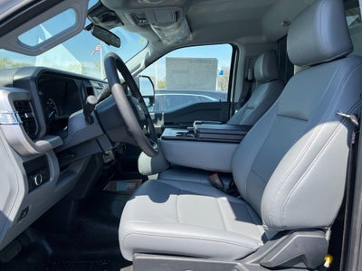 2025 Ford F-600SD XL 12' Reading Landscaper Body