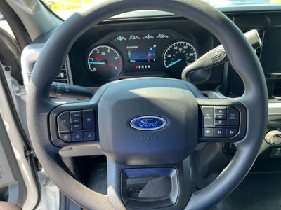 2025 Ford F-600SD XL 12' Reading Landscaper Body