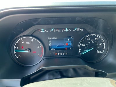 2025 Ford F-600SD XL 12' Reading Landscaper Body