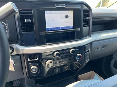 2025 Ford F-600SD XL 12' Reading Landscaper Body