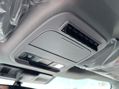 2025 Ford F-600SD XL 12' Reading Landscaper Body