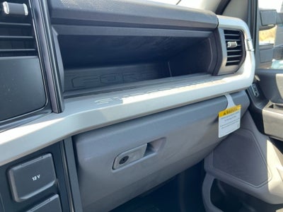 2025 Ford F-600SD XL 12' Reading Landscaper Body