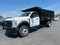 2025 Ford F-600SD XL 12' Reading Landscaper Body