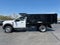 2025 Ford F-600SD XL 12' Reading Landscaper Body