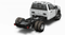 2025 Ford F-600SD XL 12' Reading Landscaper Body
