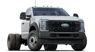 2025 Ford F-600SD XL 12' Reading Landscaper Body