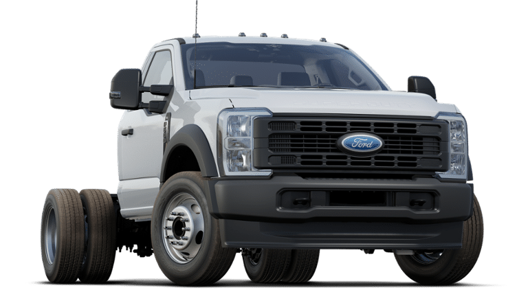 2025 Ford F-600SD XL 12' Reading Landscaper Body