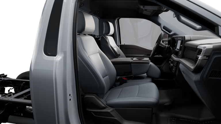 2025 Ford F-600SD XL 12' Reading Landscaper Body