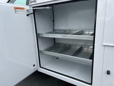 2025 Ford F-350SD XL 9' Knapheide Service Body