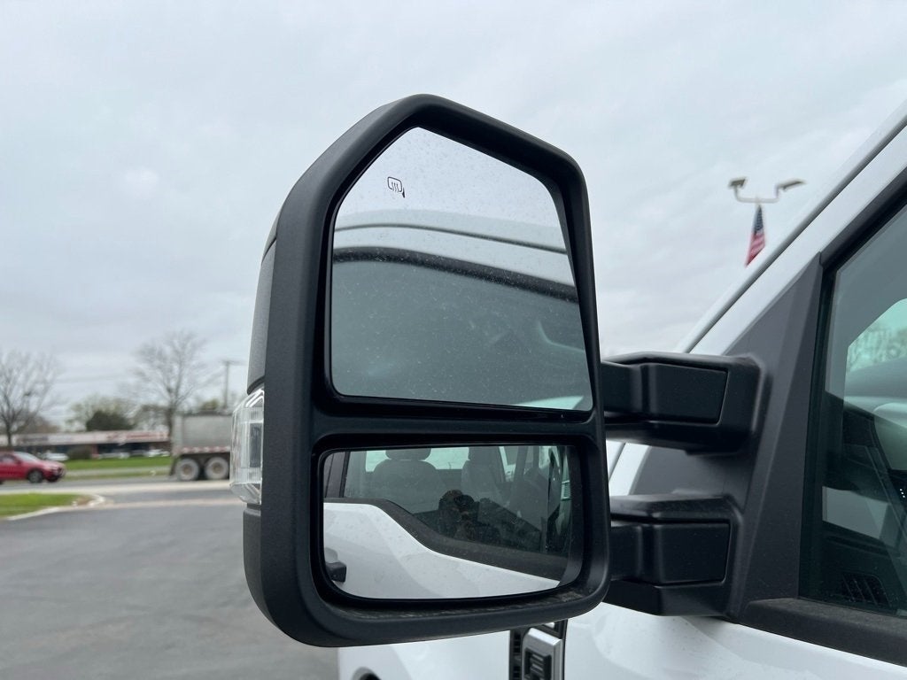 2025 Ford F-350SD XL 9' Knapheide Service Body