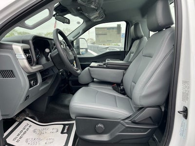 2025 Ford F-350SD XL 9' Knapheide Service Body