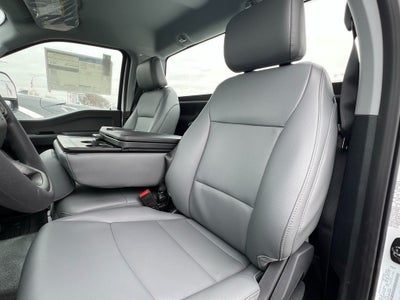 2025 Ford F-350SD XL 9' Knapheide Service Body