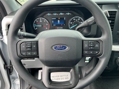 2025 Ford F-350SD XL 9' Knapheide Service Body