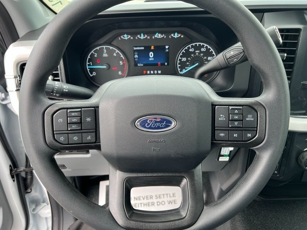 2025 Ford F-350SD XL 9' Knapheide Service Body