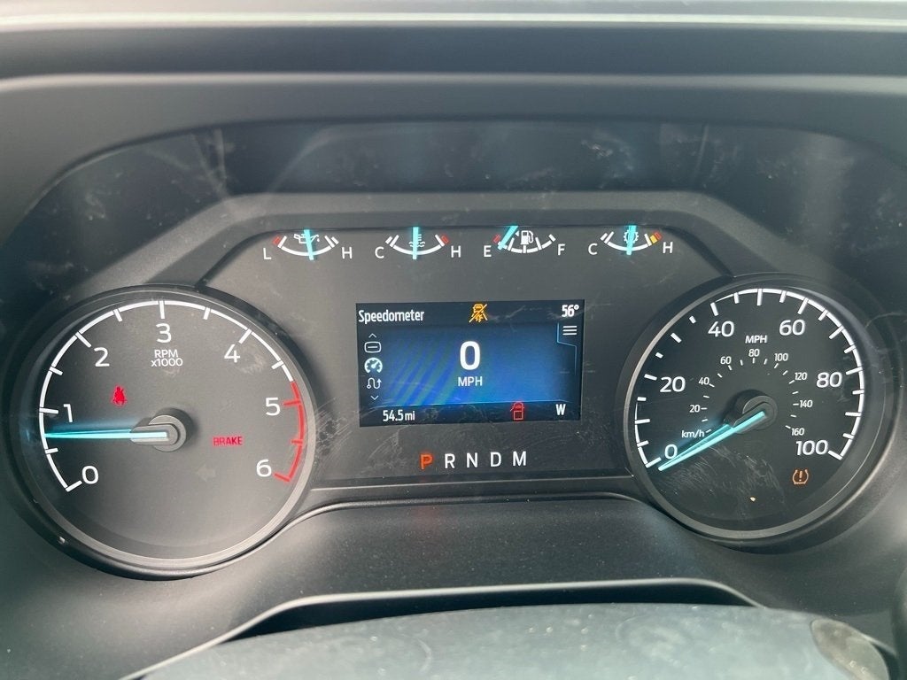 2025 Ford F-350SD XL 9' Knapheide Service Body