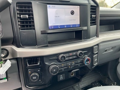 2025 Ford F-350SD XL 9' Knapheide Service Body