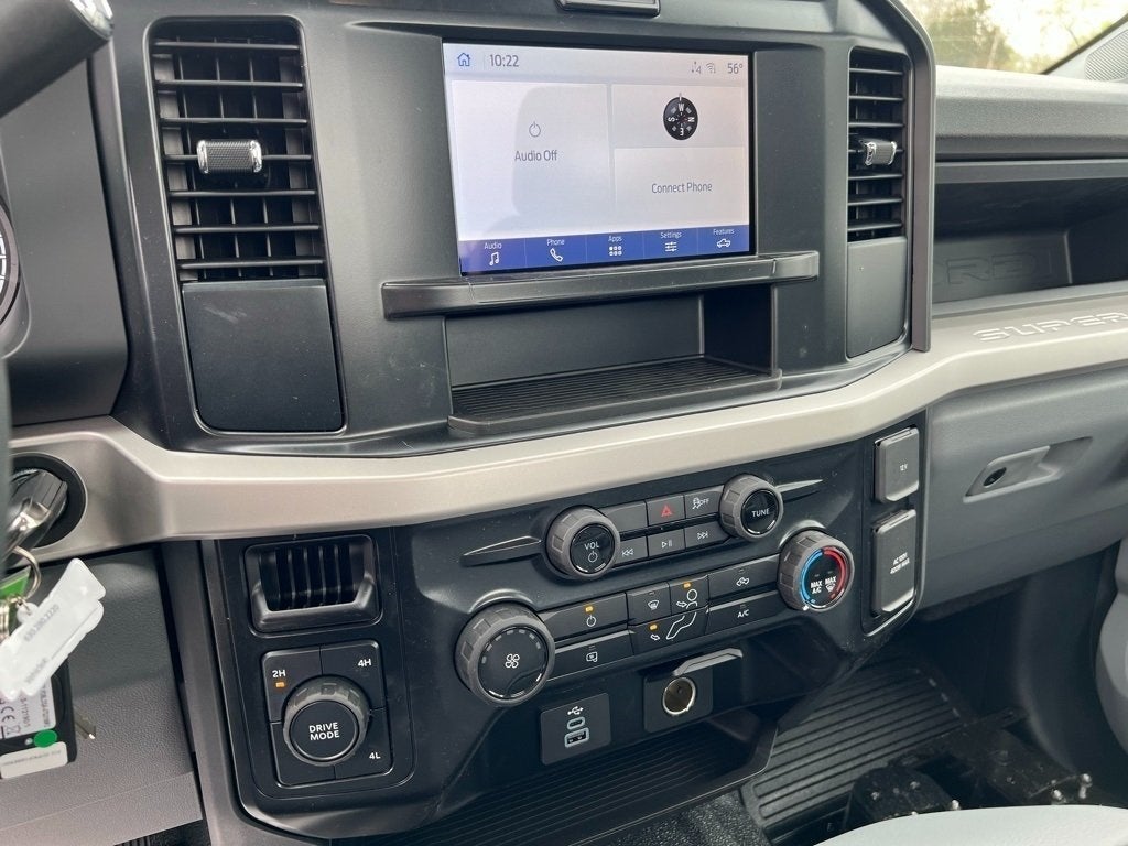 2025 Ford F-350SD XL 9' Knapheide Service Body