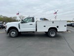 2025 Ford F-350SD XL 9' Knapheide Service Body