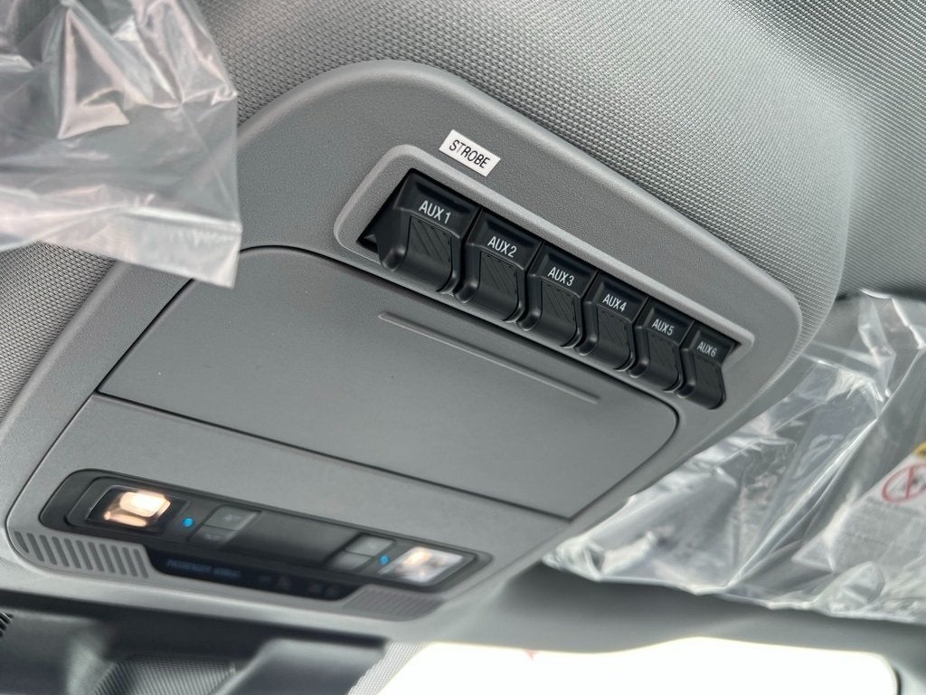 2025 Ford F-350SD XL 9' Knapheide Service Body