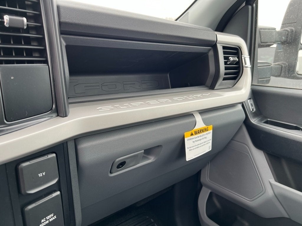 2025 Ford F-350SD XL 9' Knapheide Service Body