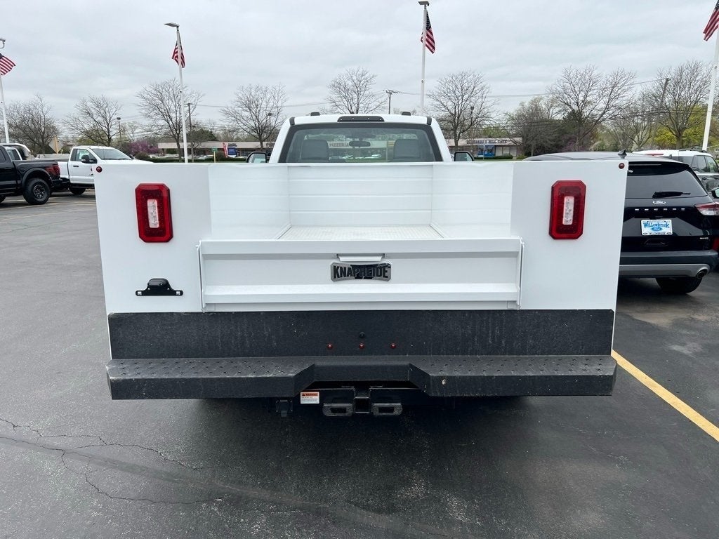 2025 Ford F-350SD XL 9' Knapheide Service Body