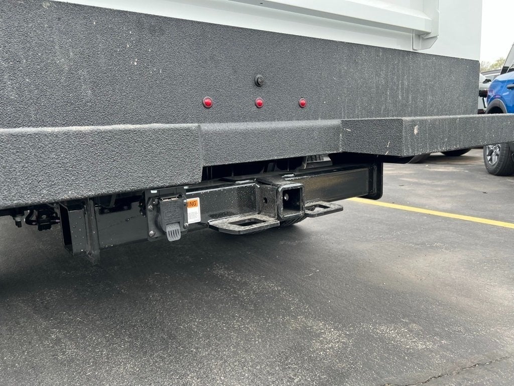 2025 Ford F-350SD XL 9' Knapheide Service Body