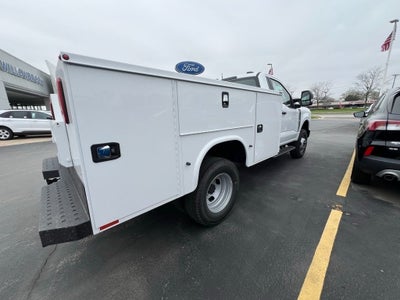 2025 Ford F-350SD XL 9' Knapheide Service Body