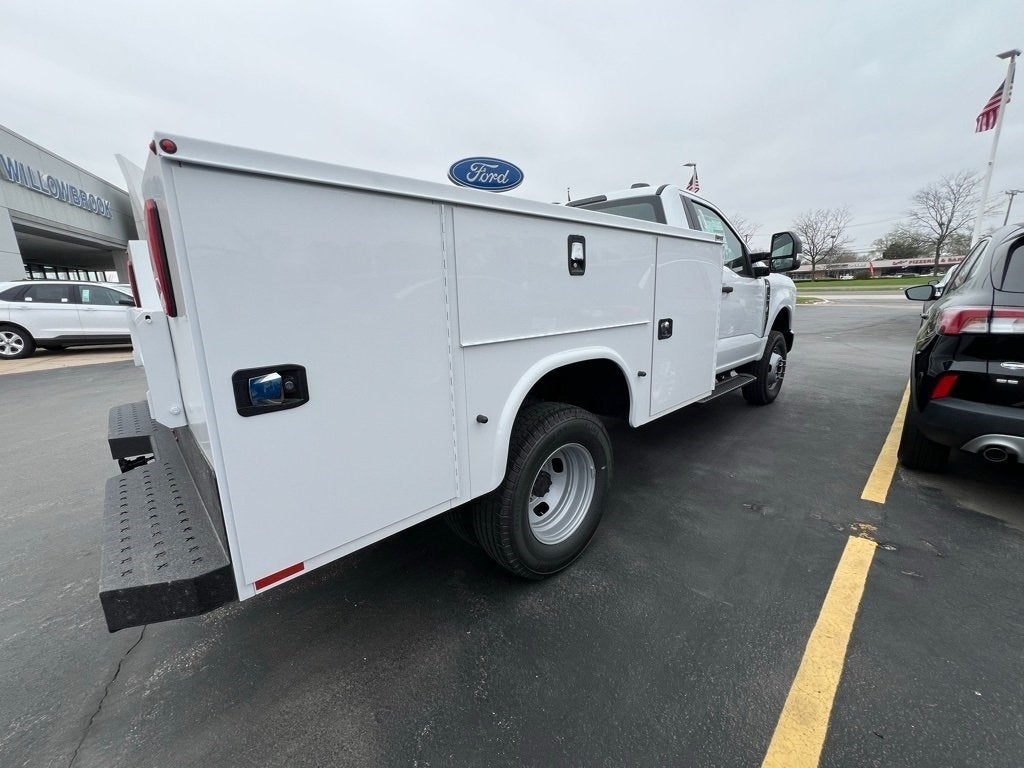 2025 Ford F-350SD XL 9' Knapheide Service Body