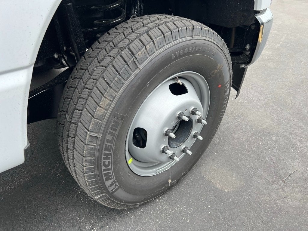 2025 Ford F-350SD XL 9' Knapheide Service Body