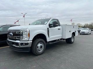 2025 Ford F-350SD XL DRW