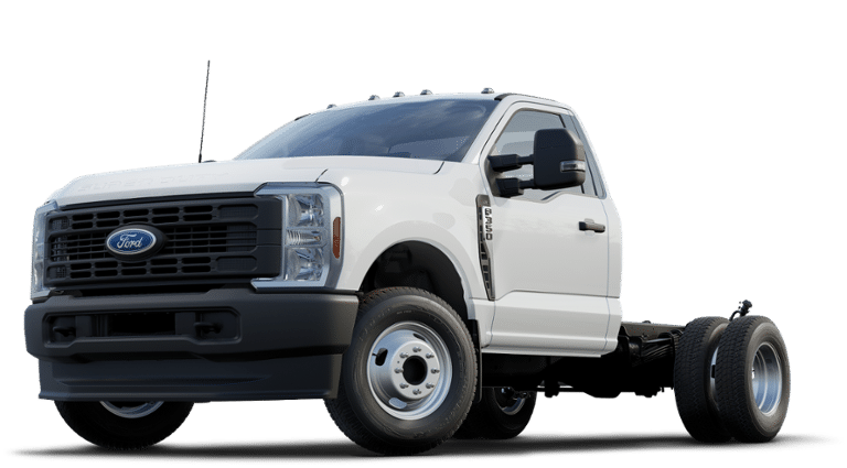 2025 Ford F-350SD XL 9' Knapheide Service Body