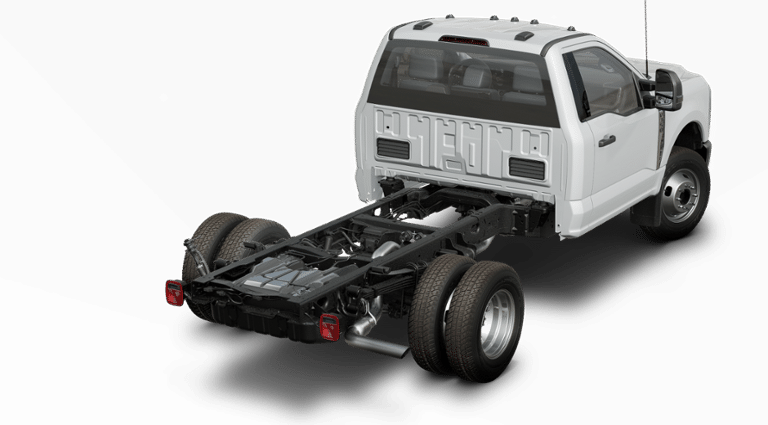 2025 Ford F-350SD XL 9' Knapheide Service Body