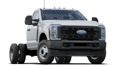 2025 Ford F-350SD XL 9' Knapheide Service Body