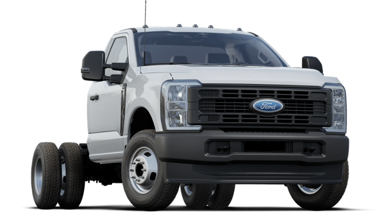 2025 Ford F-350SD XL 9' Knapheide Service Body